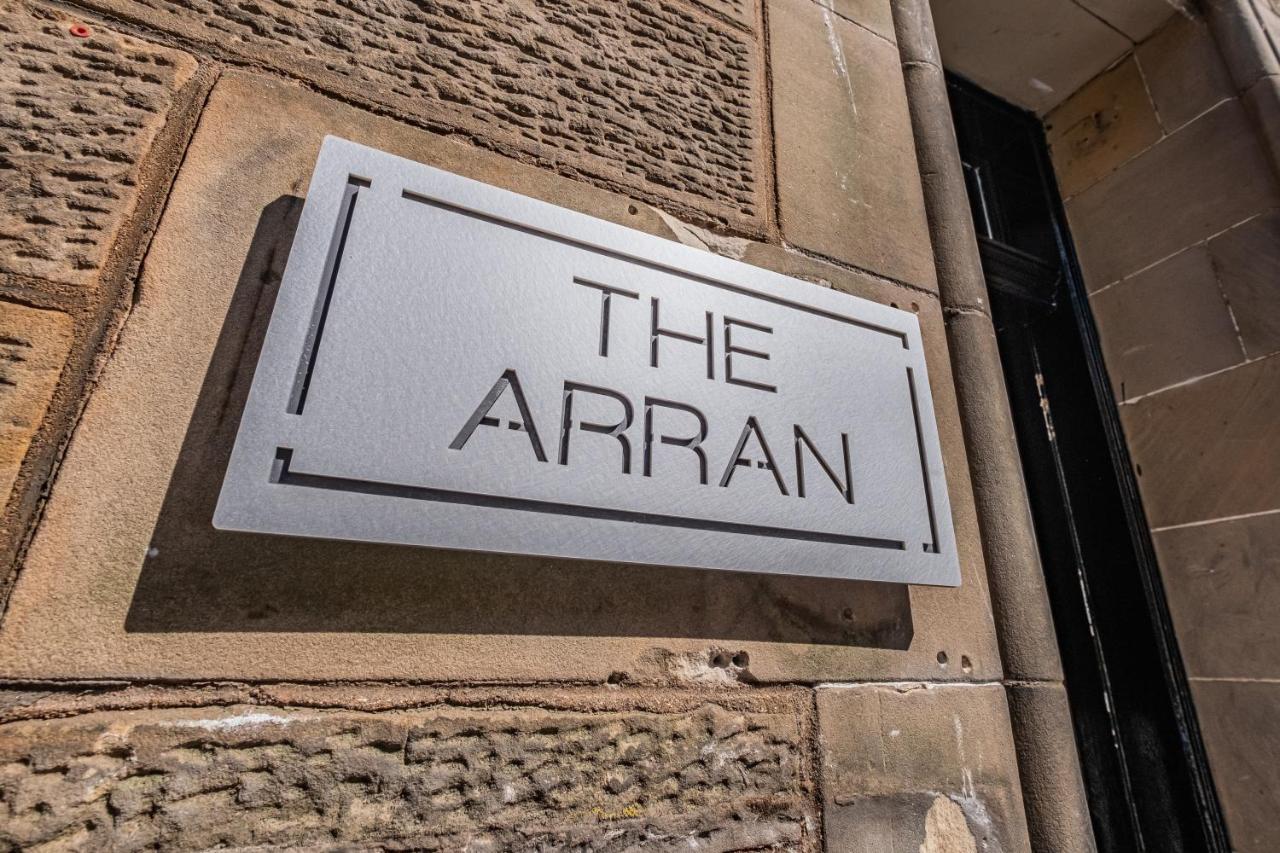 אפרטהוטל The Arran, סנט אנדרוס מראה חיצוני תמונה
